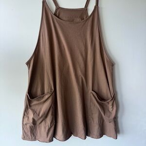 Women’s brown Mini Dress